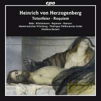 Herzogenberg: Totenfeier Requiem